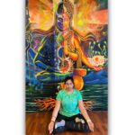Divya Bharathi Vetrivel Instagram – 𝐖𝐇𝐄𝐍 𝐓𝐇𝐄𝐑𝐄 𝐈𝐒 𝐍𝐎𝐓𝐇𝐈𝐍𝐆 𝐇𝐄 𝐈𝐒 𝐓𝐇𝐄 𝐒𝐎𝐌𝐄𝐓𝐇𝐈𝐍𝐆
𝐇𝐚𝐫 𝐇𝐚𝐫 𝐌𝐚𝐡𝐚𝐝𝐞𝐯 🙏

@geezsquad2.0 

#namashivaya🙏📿🕉️ #shiva #nivashinidivya #nivashini_ma #frankapannuvom #instagood #devotionaltime🙏 #shivaparvathilove🕉️
