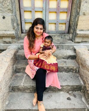 Divya Bharathi Vetrivel Instagram - Pani poori Ithazh ❤️