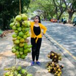 Divya Bharathi Vetrivel Instagram - Happy Sunday 🤗