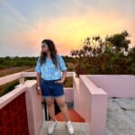 Divya Bharathi Vetrivel Instagram -