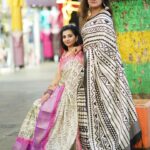 Divya Bharathi Vetrivel Instagram – 😍CODE : DSHL215 , Rs.749 😍 Semi Dola silk 

😍CODE: TSWB96 😍Price-Rs.999😍Tussar silk 

✨To Place an Order through Our Website “ www.lakshmiboutique.co.in “ 
 
@lakshmiboutique2021