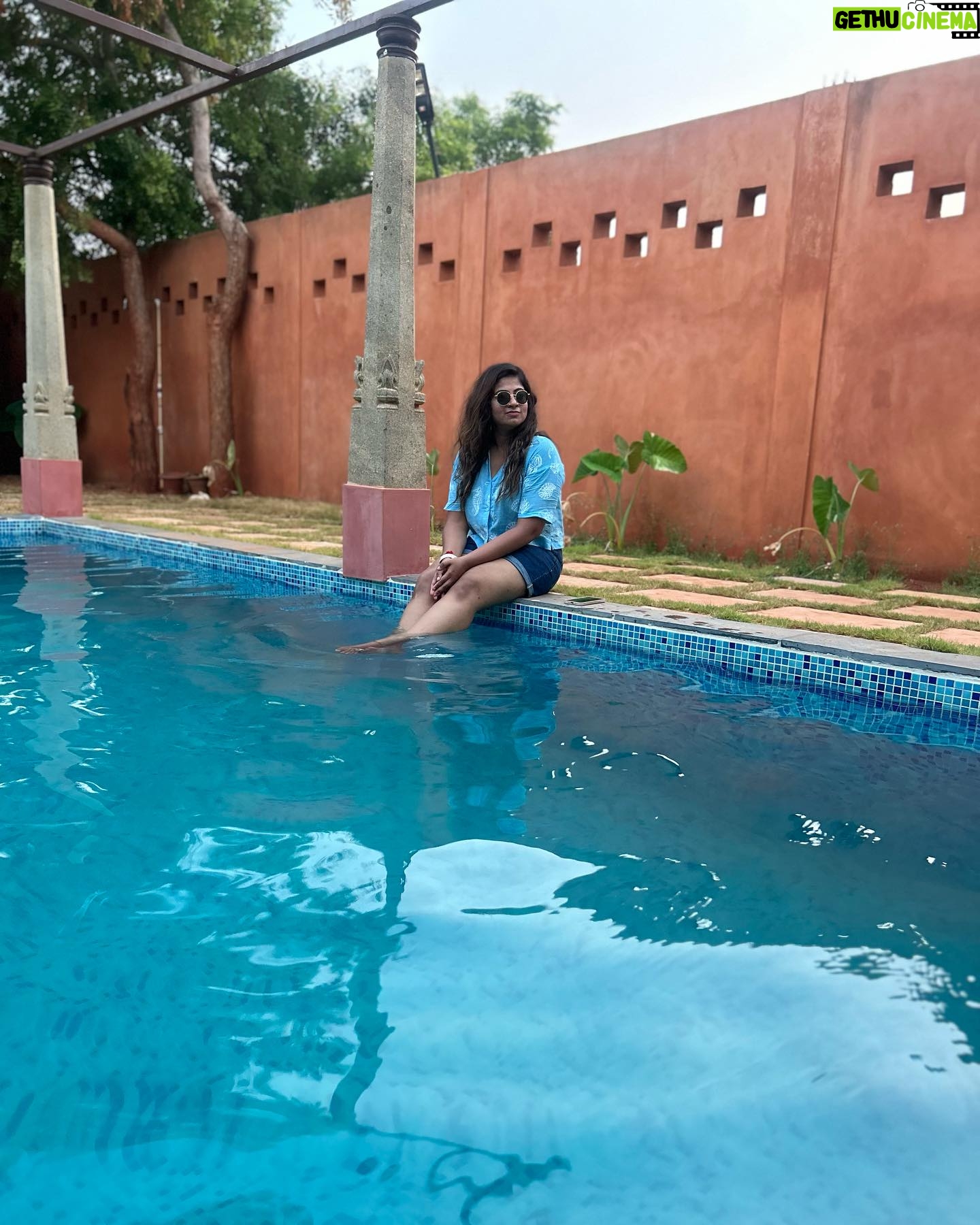 Divya Bharathi Vetrivel Instagram -