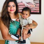 Divya Bharathi Vetrivel Instagram - Athai love 🦚🫶🧿