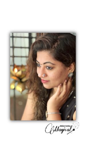 Divya Bharathi Vetrivel Instagram - 