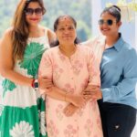 Divya Bharathi Vetrivel Instagram - Athai love 🦚🫶🧿