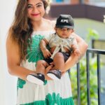 Divya Bharathi Vetrivel Instagram - Athai love 🦚🫶🧿