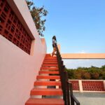 Divya Bharathi Vetrivel Instagram – In love with the breeze that makes my hair messy, giving our sunkissed LOVE 😇

📸 @nakshathra_viswanathan ❤️

#nivashinidivya #pondicherry #selflove #singlepic #lovequotes #nivashini_ma #frankapannuvom #instagood #insagram