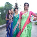 Divya Bharathi Vetrivel Instagram - ✨PONGAL VAZHTHUKAL 😍🤩 ✨CODE : PSDP161 ✨CODE : 1KDG6 ✨CODE : KRBP287 ✨Website : “www.lakshmiboutique.co.in “