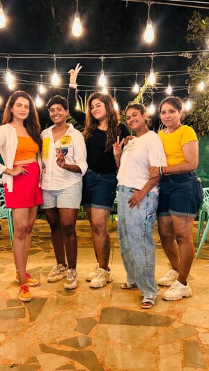 Divya Bharathi Vetrivel Instagram - 