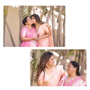 Divya Bharathi Vetrivel Instagram - 𝐌𝐲 𝐦𝐨𝐭𝐡𝐞𝐫 𝐡𝐚𝐬 𝐚𝐥𝐰𝐚𝐲𝐬 𝐛𝐞𝐞𝐧 𝐦𝐲 𝐞𝐦𝐨𝐭𝐢𝐨𝐧𝐚𝐥 𝐛𝐚𝐫𝐨𝐦𝐞𝐭𝐞𝐫 𝐚𝐧𝐝 𝐦𝐲 𝐠𝐮𝐢𝐝𝐚𝐧𝐜𝐞. 𝐈 𝐰𝐚𝐬 𝐥𝐮𝐜𝐤𝐲 𝐞𝐧𝐨𝐮𝐠𝐡 𝐭𝐨 𝐠𝐞𝐭 𝐭𝐨 𝐡𝐚𝐯𝐞 𝐨𝐧𝐞 𝐰𝐨𝐦𝐚𝐧 𝐰𝐡𝐨 𝐭𝐫𝐮𝐥𝐲 𝐡𝐞𝐥𝐩𝐞𝐝 𝐦𝐞 𝐭𝐡𝐫𝐨𝐮𝐠𝐡 𝐞𝐯𝐞𝐫𝐲𝐭𝐡𝐢𝐧𝐠🙏🤗❤️