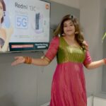 Divya Bharathi Vetrivel Instagram – 🌾 Celebrate Pongal with Xiaomi! 🌾 Experience the power of innovation and tradition seamlessly with Xiaomi.This festive season, we’ve got something special for all Xiaomi Fans. Purchase any Xiaomi smartphone and enjoy an assured Pongal gift! 🎁 Pongal O Pongal Xiaomi Pongal
@redmiindia @redmi_shoptz 

#pongaloffers #pongalopongal #xiaomipongalopongal
#xiaomi #redmi #assuredgift
#redminote13