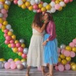 Divya Bharathi Vetrivel Instagram – Happy birthday paru🫶❤️