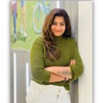 Divya Bharathi Vetrivel Instagram -