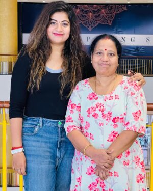 Divya Bharathi Vetrivel Instagram - 