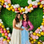 Divya Bharathi Vetrivel Instagram – Wishing my bestie paru a fantastic birthday filled with joy, laughter, and unforgettable moments! May the coming year bring them immense happiness and success💞

In times when the world seemed heavy, your support provided solace and strength. Your ability to share in my struggles and offer comfort speaks volumes about the depth of our connection. Your friendship is a constant reminder that I’m not alone in navigating life’s difficulties.

On your special day, I want to express my deepest appreciation for being my rock, my confidant, and my source of strength. May your birthday be a celebration of the incredible person you are and the positive impact you make on the lives of those around you.

Here’s to more shared moments, both the joyous and the challenging, and to a friendship that continues to weather every storm.

May your birthday be as extraordinary as you are. Wishing you a year ahead filled with love, success, and all the happiness you truly deserve.

Cheers to another amazing year together🥂❤️