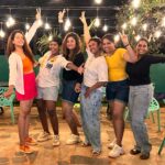 Divya Bharathi Vetrivel Instagram - 🅸🅵 🅸🆃 🅲🅾🅼🅴🆂,🅻🅴🆃 🅸🅽🙌 🅸🅵 🅸🆃 🅶🅾🅴🆂,🅻🅴🆃 🅸🆃🫶 📸 @parvathyofficial darling ❤️ #nivashinidivya #nivashini_ma #frankapannuvom #instagood #instaphoto #instamood #instafashion #quoteoftheday