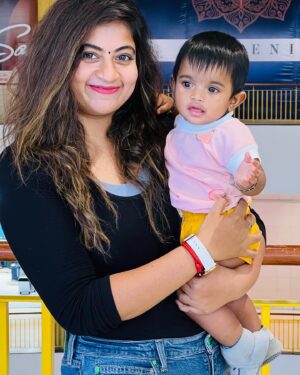Divya Bharathi Vetrivel Instagram - 