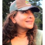 Divya Seth Shah Instagram - Face in Jungle Happiness in the Forest Much is being done Dedicated Forest officers & Ecologists But the ever present threat of Poaching & Encroachment is A Dark cloud … If We had more Jungles There would be less Crime & Depression for sure … Photography -@the_eye_in_the_wild_mihika_ Lighting Design - The Divine . . . #junglelove #love #forest#environment #animallovers #wildlife