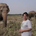 Divya Seth Shah Instagram – Wildlife SOS was delighted to interact with Divya Seth Shah – the critically acclaimed Actor, who recently visited our centres in Agra! 

During her visit, Divya got to meet our resident elephants and learn about their rescue stories from our co-founder Kartick Satyanarayan, education officers, and veterinarians. Divya has been following our work for many years, and it was a privilege to have her at the centres and meet the animals she has been supporting for such a long time! 

Swipe to see the glimpse of her experience! 

#WildlifeSOS #Wildlifeconservation #Asianelephants #pachyderms #elephants