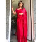 Divya Seth Shah Instagram - 🩸 . . . #red #event #ready