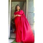 Divya Seth Shah Instagram - 🩸 . . . #red #event #ready