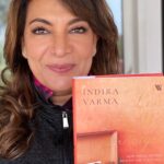 Divya Seth Shah Instagram - Such an incredible, Poignant Rendition Of a Life Lived .. Childhood lost Lands Traversed Families that Endure InaMa… You made Me Cry, laugh and think … That is True Art That is Great writing ! #lestweforget🌹 By @indiravarma2008 . . . #book#literature #writing #read