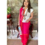 Divya Seth Shah Instagram – The Superb Saree
It’s Drape & Feel 
And the Textile & Weave 
Such Gorgeousness 

So,
Happy @handloomday 

Thank you 🙏🏻 

.

.

.

#nationalhandloomday #handloom #handloomsaree #handloomlove #handloomsarees #indian #weaversofindia #clothing #clothing #textile #love #fashion