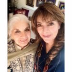 Divya Seth Shah Instagram – Everything Everything ♾️ 

You are the Beginning Mum
The Middle 
And the End 
The colours and Pace of our existence is guided by You
The Path we chose was paved by You
So many Blessings 
So much Love 
For so long 

And it never diminishes 
Never ebbs 

We must have done good in some life to deserve You❤️
Happy day Mum 
Let there be Pudding 😃

.

.

#mother #mine #happy #birthday #pure #strong 

.

#mother #mine #mymother #mum #pure #strong #discipline #love #family #forever #❤️