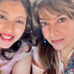 Divya Seth Shah Instagram - Happy Birthday My @the_eye_in_the_wild_mihika_ May there be Love and Glorious days forever With K Pop. Jungle safaris/ candlelit dinners forever I Love You ❤️ . . . . #family #daughter #happy #happybirthday