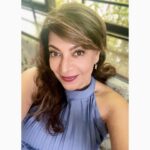 Divya Seth Shah Instagram - That’s why they call it the Blues 🎺🎺🎺🎺🎺 🦋🐋❄️💧🫐🧊🚙💎 . . . #blue #bluesky #blues