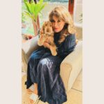 Divya Seth Shah Instagram – Missy Mouse & Me Matching 🤌🏻

.

.

.

#puppy #dogsofinstagram #adoptdontshop #dog #love #family #monday #happy