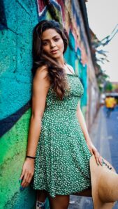 Actress Divyanganaa Jain HD Instagram Photos and Wallpapers August 2024