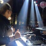 Dj Aiush Instagram - i adore my work, because it makes me close to the people ✌🏻😘