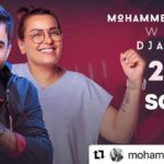 Dj Aiush Instagram – #Repost @mohammedfares84 with @make_repost
・・・
بكرا موعدنا مع الجديد 
#اثنين_اثنين #محمد_الفارس #ديجي_عيوش 
@mjboori @djaiush @alialtaaei @yousef_musician @teba_alanbari