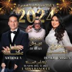 Dj Aiush Instagram – 2024 Michigan 🎄 happy year