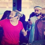 Dj Aiush Instagram - Happiness moments ✌🏻😘
