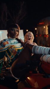 Doechii Instagram - Alter Ego Feat. @thegirljt Official Music Video is OUT NOW on @youtube 📽️🍿 Directed by @omarjones