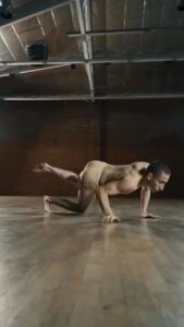 Doechii Instagram - THIS IS WHAT I WANNA SEE 😫👏🏿 Obsessed with this contemporary interpretation of Alter Ego. So abstract so precise so next level. I would love to see more contemporary dancers interpret editorial rap, im HERE FOR IT 👏🏿 The incredibly talented: choreo @ztato dancer @emiliano_jimenez 🩷🩷🩷🩷🩷🩷