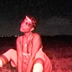 Doechii Instagram - kissing an era goodbye and welcoming my alter ego 🐊 thank u for 2x platinum xx