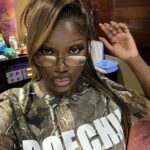 Doechii Instagram – when the merch hittin and the album hittin even harder (link in bio) 🐊 #DOECHIISEASON
