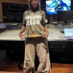 Doechii Instagram – when the merch hittin and the album hittin even harder (link in bio) 🐊 #DOECHIISEASON