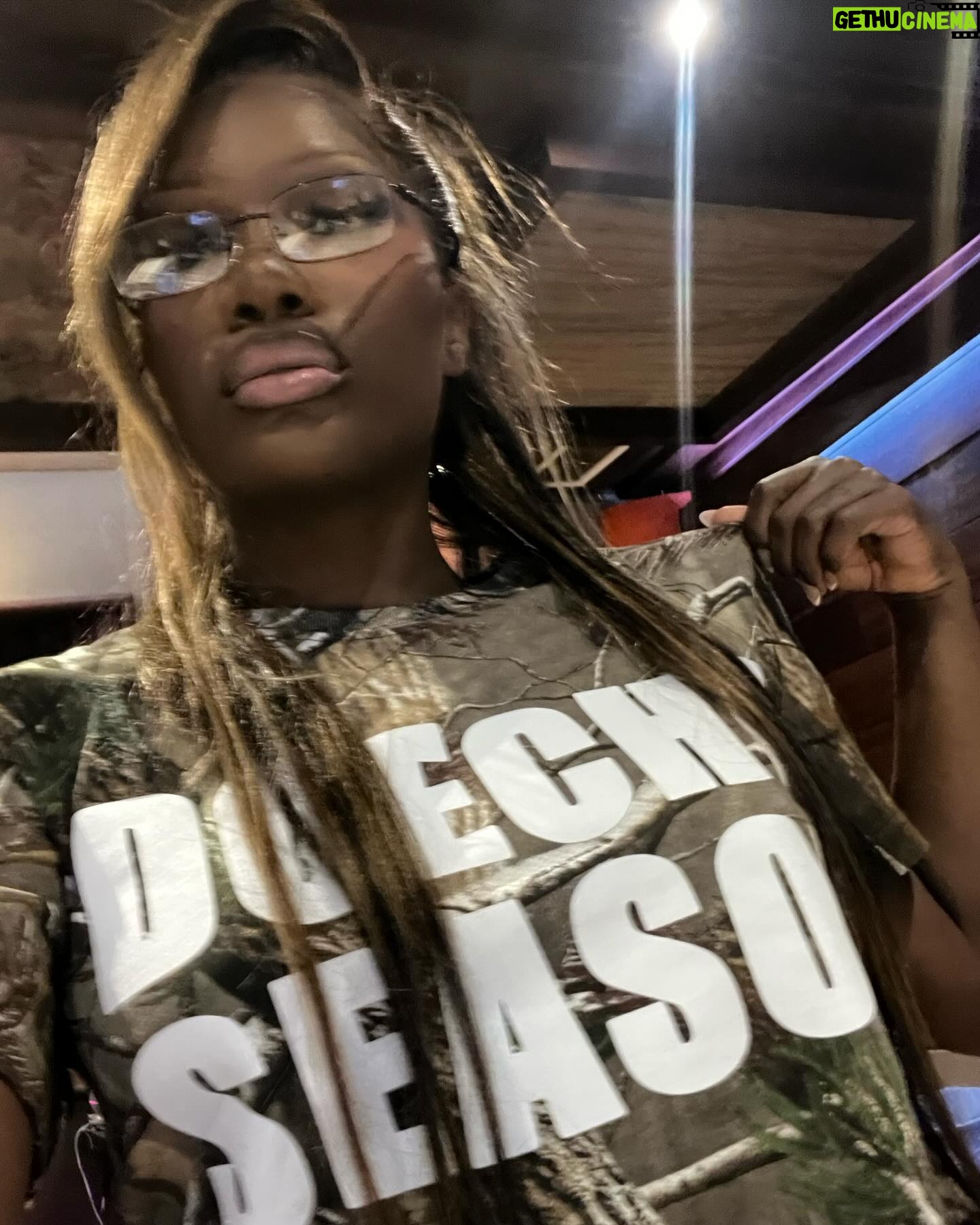 Doechii Instagram - when the merch hittin and the album hittin even harder (link in bio) 🐊 #DOECHIISEASON
