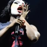 Doechii Instagram - Swamp X Scarlet | Atlanta, Georgia Day 11 🤡🐊