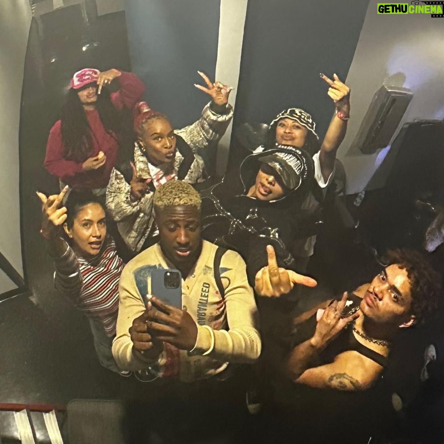 Doechii Instagram - ghetto classy crazy african american hood chick