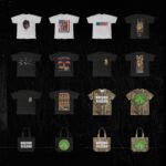 Doechii Instagram - ‘ALTER EGO’ merch is now available | Tap the MERCH link in my bio to purchase 🐊 Which item are you lookin out for 👀