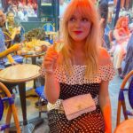 Dolly Alderton Instagram - My wish for you is that you are so overwhelmed by the beauty of three European cities in ten days that you stand under the pillars of The Pantheon for the first time and declare it to be “quite random.”
