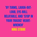 Dolly Alderton Instagram – Good Material, my new novel, is out in little over a month! Here are some very lovely things some very lovely people have said about it. Pre-order through the link in my bio to have it on publication day.