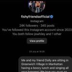 Dolly Alderton Instagram – It was decided early on that the theme of this summer was “never say never, ladies” and do you know what, we met the brief.