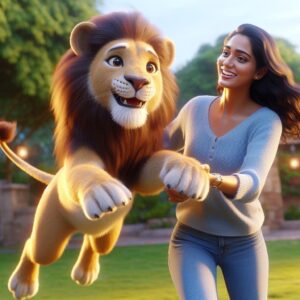 Dollysha Instagram - We both have 6 fingers 🐒 ? …Fan art👍👌 @mr.multiverse_official but I deal with 4 small cats @ home, not big cats 🙈 my favourite is last one because of big cats killing smile❤️, which one is yours ?