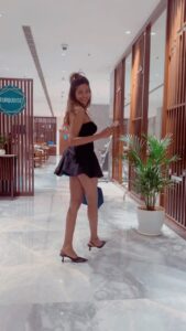 Actress Dollysha HD Instagram Photos and Wallpapers April 2024